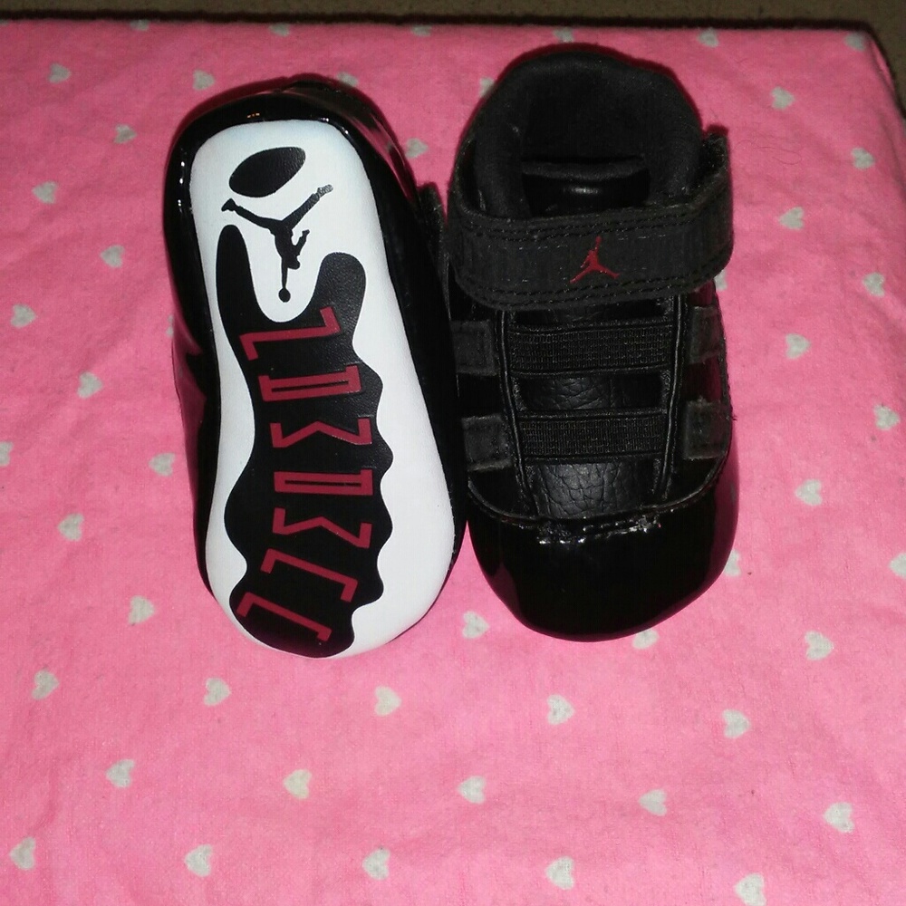 Infant Jordan